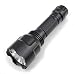 Produktbild C8 CREE XML T6 5-Mode 3000 Lumen LED Taschenlampe für Camping Biking Arbeits Jagen Fischen Reiten Walking (Inklusive Akku und Ladegerät)