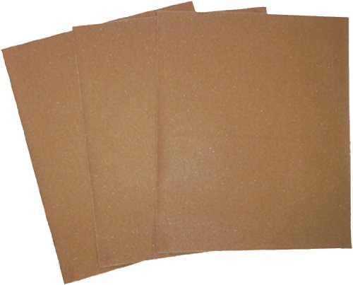 Preisvergleich Produktbild Schleifpapiersatz SCHL-PAPIER-SATZ WASSERFE 15BL 70458 (Liefermenge=2)