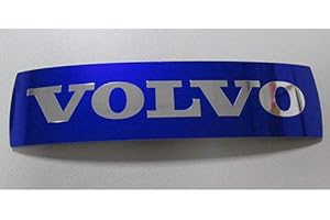 VOLVO (GENUINE OE) Genuine XC60 Replacement Adhesive Grille Logo Badge Emblem/Sticker