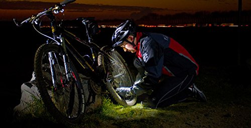 LED Lenser H7R Stirnlampe wiederaufladbar 7498 - 2