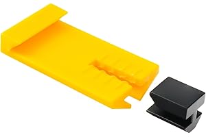 TEVO TECH System mocowań do listew tynkarskich TEVOTECH uchwyty listwa tynkarska podtynkowa X100