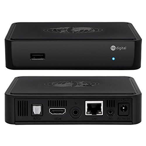 MAG 254w2 mit WLAN (WiFi) integriert 600Mbps Original IPTV SET TOP BOX Streamer Multimedia Player Internet TV IP Receiver (802.11 b/g/n/ac dualband) - 2