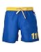 Produktbild Fallout 4 Men's Vault 111 Swimming Shorts Trunks - Large | Blue/Yellow