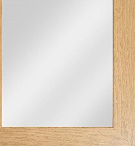 Frame Company Watson Range Spiegel, gerahmt, holz, beech, 25 x 20 cm - 4