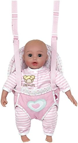 Toizz 20153010 Adora Giggle Time Babies Boy Doll, 38 cm, Assorted Colors