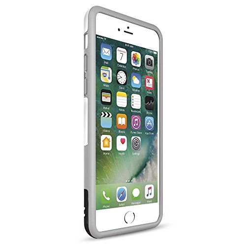 IPhone 7 Plus Funda Migimi Estructura doble de fuerte resistente al impacto Silicone armaz n PC c scara dura Protecci n de 2 Piezas iPhone 7 Plus Funda Carcasa Case para Apple iPhone 7 Plus 5 5 Gris reviews IPhone 7 Plus Funda Migimi Estructura doble de fuerte resistente al impacto Silicone armaz n PC c scara dura Protecci n de 2 Piezas iPhone 7 Plus Funda Carcasa Case para Apple iPhone 7 Plus 5 5 Gris