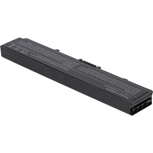 PURE⚡POWER® Laptop Akku Dell M911G (11.1V, 4400 mAh, schwarz, 6 Zellen) - 8