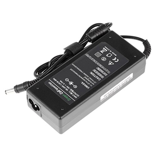 Green Cell® Toshiba PA5035U-1ACA Netzteil / Ladegerät inkl. Stromkabel für Asus/Toshiba Notebook / Laptop (Ausgangsspannung: 19V 4.74A 90W, Steckermaße: 5.5-2.5mm) - 4