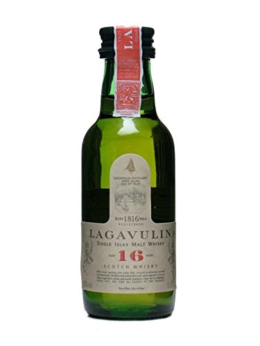 Preisvergleich Produktbild Lagavulin 16 Miniatur