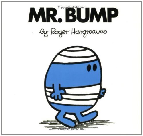 Mr. Bump (Mr. Men and Little Miss) (English Edition) Mr. Bump (Mr. Men and Little Miss) (English Edition)