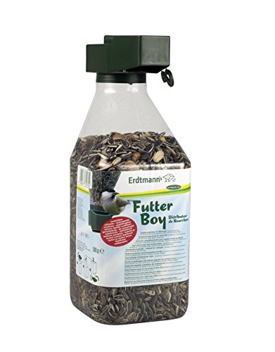 Erdtmanns Wildvogelfutter-Starter-Paket, 1er Pack (1 x 2.15 kg) - 15