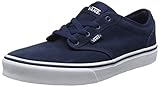 Ref: VA349POL5 Vans Atwood, Zapatillas de Entrenamiento Unisex Niños, Azul (Camping), 38 EU