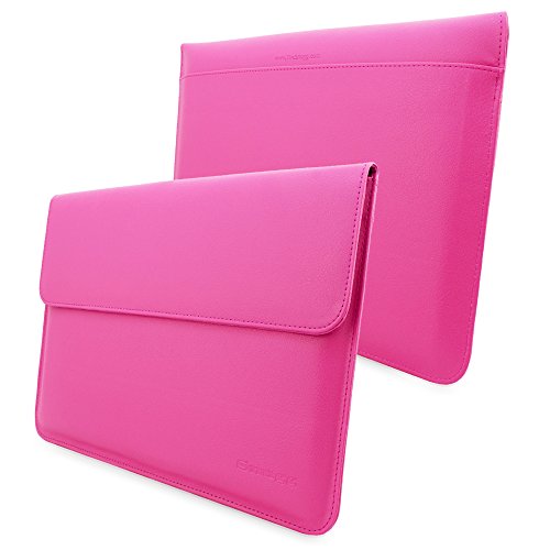 Macbook 12 Sleeve (Pink), Snugg - Hülle mit lebenslanger Garantie für Macbook 12