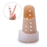 ferula para dedo meñique mano precio No se necesita cinta. Con sujetador ajustable de gancho y lazo para arreglar.