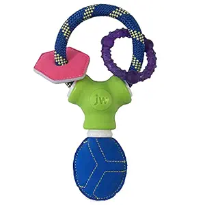JW Puppy Connects Soft-ee Dog Toy for Teething Puppies