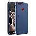 Produktbild OFU® für Huawei Honor 8 Pro 5.7" Hülle,perfekt TPU Schutzhülle Tasche Case Cover Ultradünn Kratzfest Weich Flexibel Silikon für Huawei Honor 8 Pro 5.7"-blau