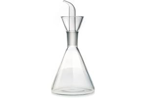 Giannini OLIERE Huilier conique - Bouteille d'huile d'olive conique - 500 ml