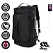 Produktbild Robluee Laptoptasche für Männer und Frauen mit USB-Ladegerät, Umhängetasche, lässig, multifunktional, große Kapazität, 48 x 28 x 22 cm