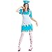 Produktbild Asolym Halloween-Kostüm Erwachsene Frau Cosplay Metamorphose Blut Maid Wear Ärzte Krankenschwester Anzug Terror Zombie Maskerade, XL