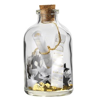 Herzstücke Flaschenpost "Freunde"