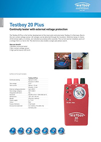 Testboy 20 Plus - 5