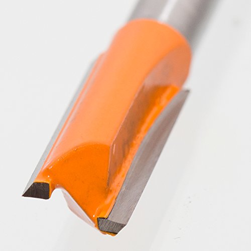 HM Nutfräser Ø 8 mm Schaft 6 mm Nutenfräser Holzfräser Fräser Nuter Freser - 3