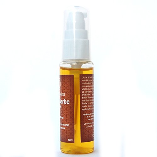 Balla – Organic Shaving Oil 30ml - Image 2