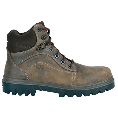 Cofra 26540–000.w41 Größe 41 bis S3 HRO SRC "Oakland" Sicherheit Schuhe – Grau