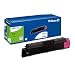 Produktbild Pelikan Toner-Kit 2892TKm ersetzt Kyocera TK-580M, Magenta, 2800 Seiten