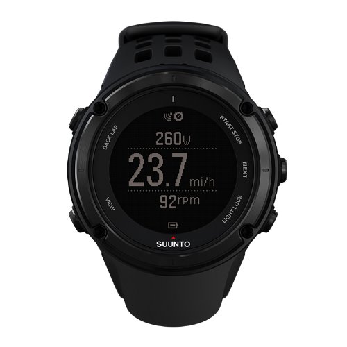 Suunto Ambit 2 Black - Reloj deportivo