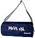 Salutenavy Blue Polyester 850Cms Softsided Duffle Bag RS.349.00