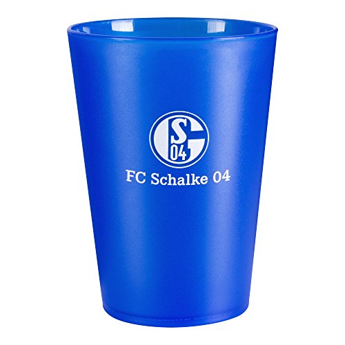 Preisvergleich Produktbild FC SCHALKE 04 ZAHNPUTZBECHER