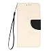 Produktbild Nancen Wallet Case Hülle für Asus ZenFone 3 Max zc553KL (5,5 Zoll) ,Flip Funktion Kartenfächer Magnet Etui Asus ZenFone 3 Max zc553KL