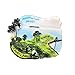 Produktbild Bella Magnet für Kühlschrank Kühlschrankmagnete Harz Urlaubs-Souvenir Reise Souvenir Thailand Phuket Fridge Magnet Sticker
