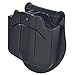 Produktbild ORPAZ Defense Gürtel / Paddle verstellbar drehbar drehung Doppel-Magazintasche für Steel mags fits CZ / WALTHER P88 - P99 Walther PPQ M1 M2 / SIG SAUER 226 - 229 / S&W- GNUM- M&P 9-40 -357