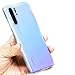 Produktbild SOOCX Huawei p30 case, Huawei p30 pro case, ultradünne schlanke klare transparente case Kratzfest stoßfest pc Backboard schutzhülle für p30 / p30 pro (Color : Transparent, Größe : P30 Pro)