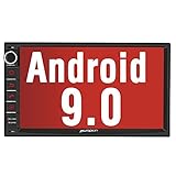 autoradio gps navi Großer Funktionsumfang: GPS Navigation, Bluetooth Freisprecheinrichtung und Musikwiedergabe, Sprachanrufsystem mit Sprachassistenten, Besser WLAN, 4G, FM RDS Radioempfang, DAB + Radio, OBD2, Lenkradfernbedienung, Rückfahrkamera mit Cinch-Anschluss