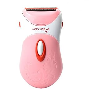 Leier Women Electric Epilator Waterproof Rechargeable Shaving Body Leg Bikini Hair Removal Razor Lady Shaver Device - Image 3