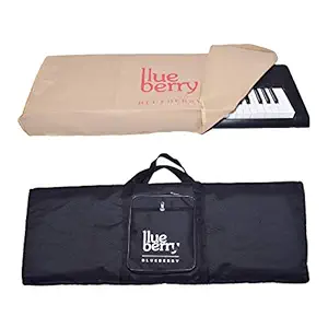Blueberry dust cover and Bag suitable for Casio CT-X700 Digital Keyboard