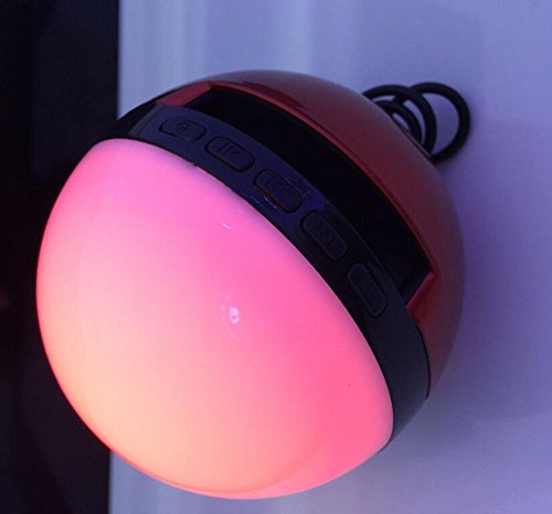 WY&WYDrahtlose Ball Bluetooth-Lautsprecher , 3
