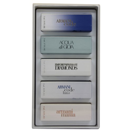 Giorgio Armani Miniature Gift Set for Women