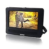 ★ 【Viaje Interesante】 Le permite usted o sus hijos disfrutar de música o películas en su coche. Perfecto para los viajes en coche, Como un regalo para su hijos, el Wonnie Producto traerá un tiempo feliz.
