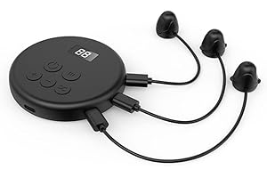 LiLiTok Handy Auto Screen Clicker-Keep Screen Alive, Auto-Bildschirm-Klicker Screen Tapper für Handy, Simulierter Finger-klick-Gerätebildschirm-Autoklicker für Spiele-Live-Übertragungen (3 Kopf)