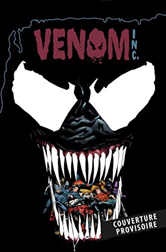 Ebooks gratuits en ligne télécharger EPUB Marvel Legacy : Spider-Man/Venom Inc. E-book DJVU FB2 by author