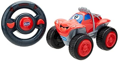 Chicco - 61759200000 - Billy Big Wheels - Rouge