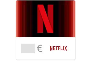 Cartão Netflix – para Portugal – por e‑mail