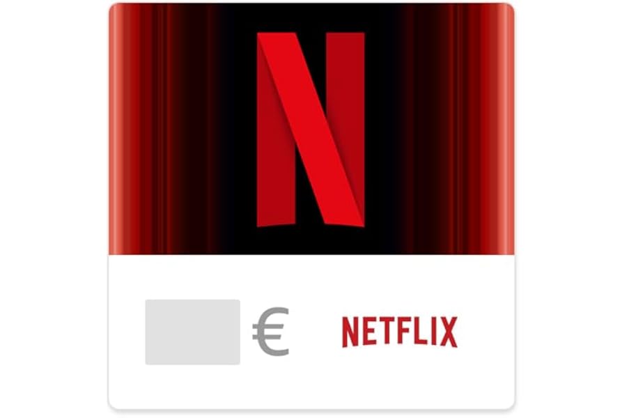 Netflix Guthaben - für Österreich - per E-Mail