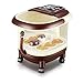 Produktbild Tree-on-Life Fußbadewanne Automatische Massage Elektrische Heizung Thermostat Fernbedienung Smart Foot Bath Barrel Fußbad Waschbecken Fußbad