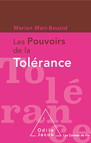 Download Les pouvoirs de la tolérance Download Les pouvoirs de la tolérance