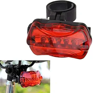 Generic 012 Raypal LED Bicycle Rear Tail Light